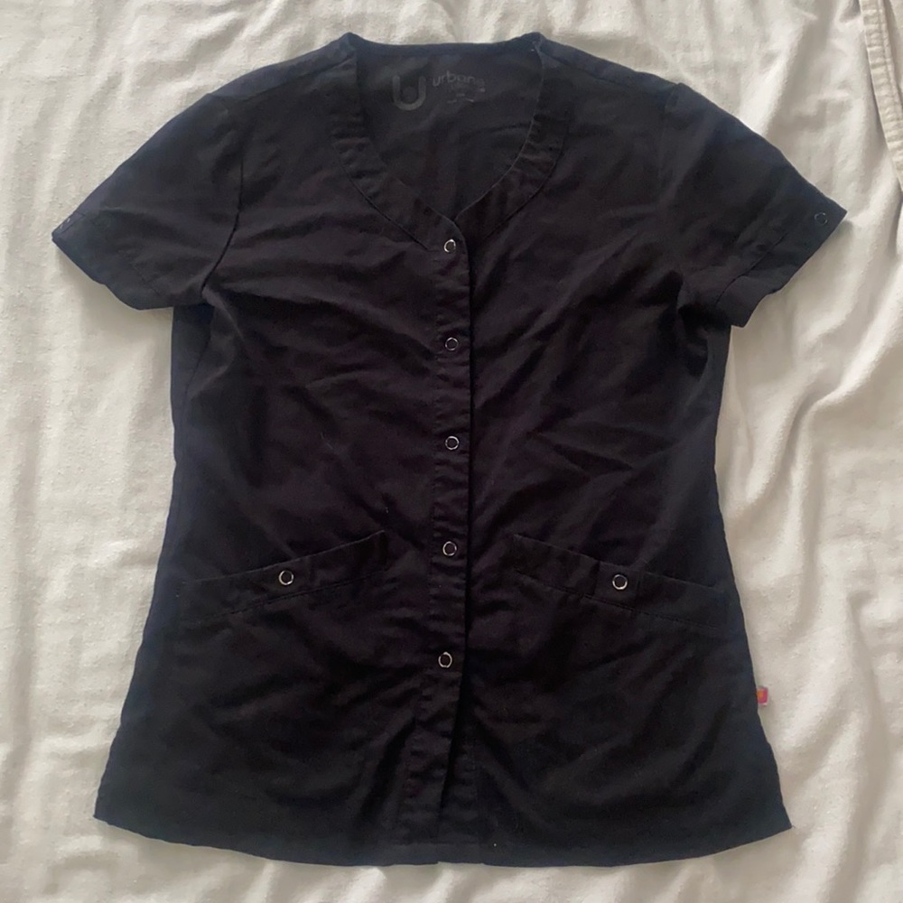 Urbane Ultimate Scrub Top